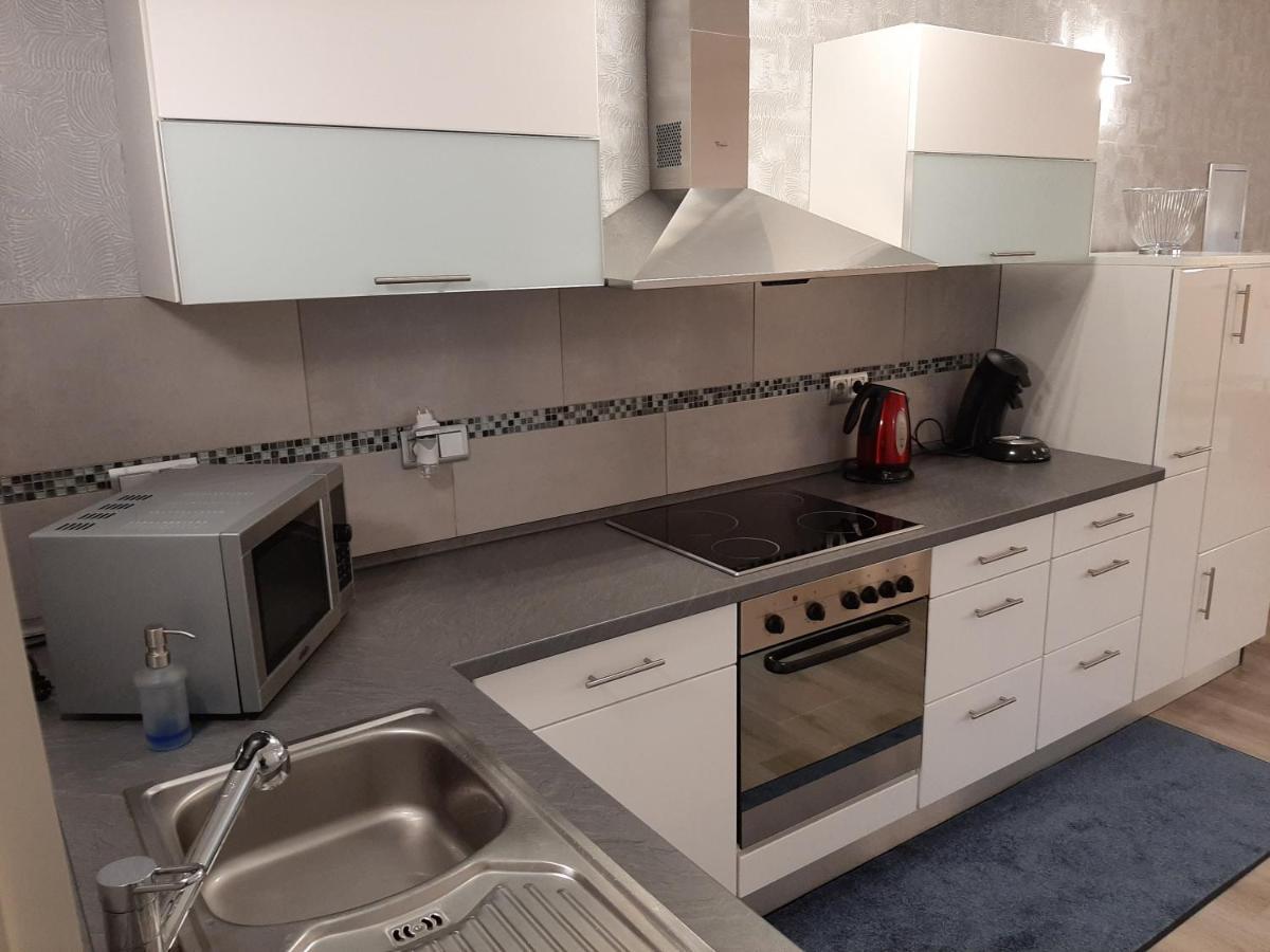 Ferienwohnung Haus Gards Marpingen Ngoại thất bức ảnh