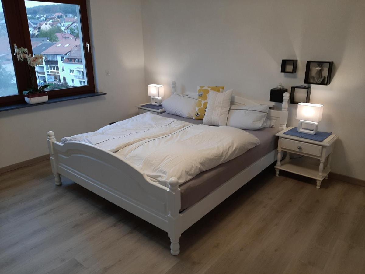 Ferienwohnung Haus Gards Marpingen Ngoại thất bức ảnh